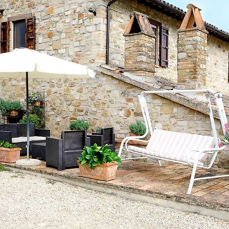 Casale Le Orme Bed & Breakfast Todi Bagian luar foto