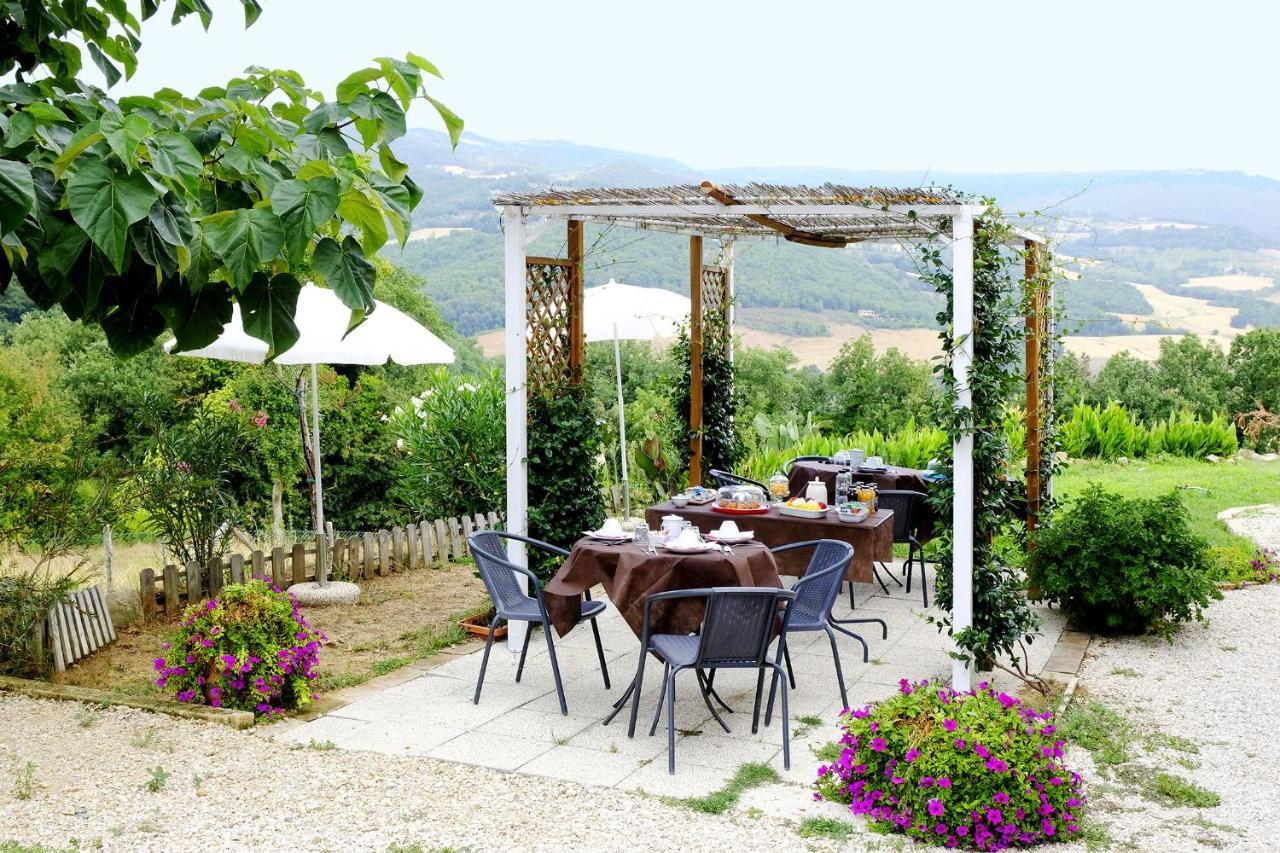 Casale Le Orme Bed & Breakfast Todi Bagian luar foto