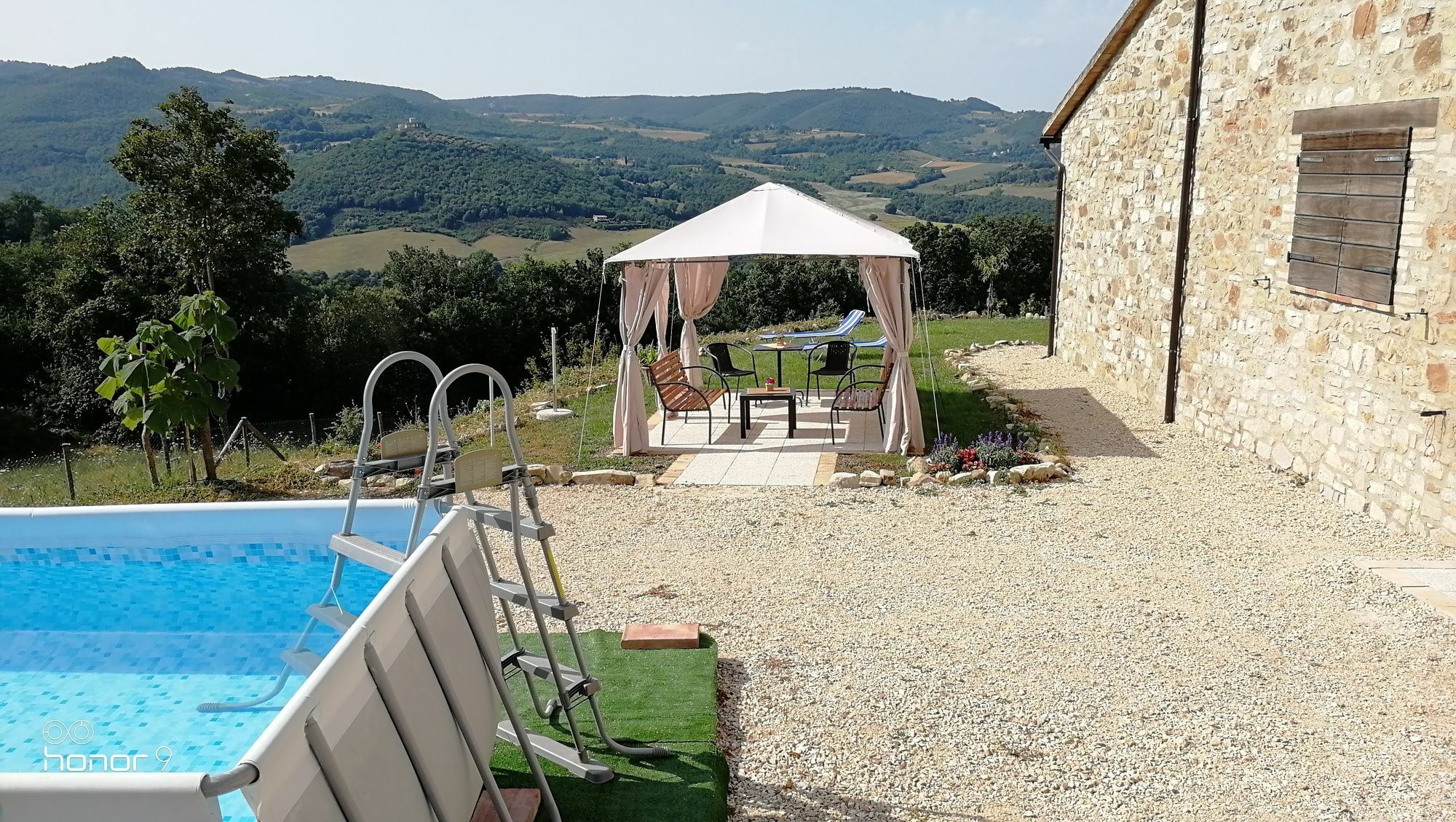 Casale Le Orme Bed & Breakfast Todi Bagian luar foto